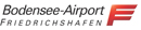 Flughafen Friedrichshafen