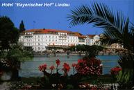 Hotel Bayerischer Hof Lindau