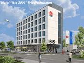 Hotel Ibis 2005 Friedrichshafen
